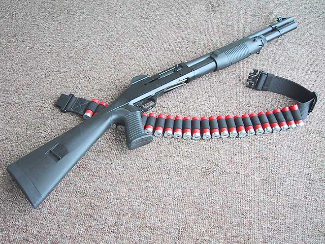 benelli arms